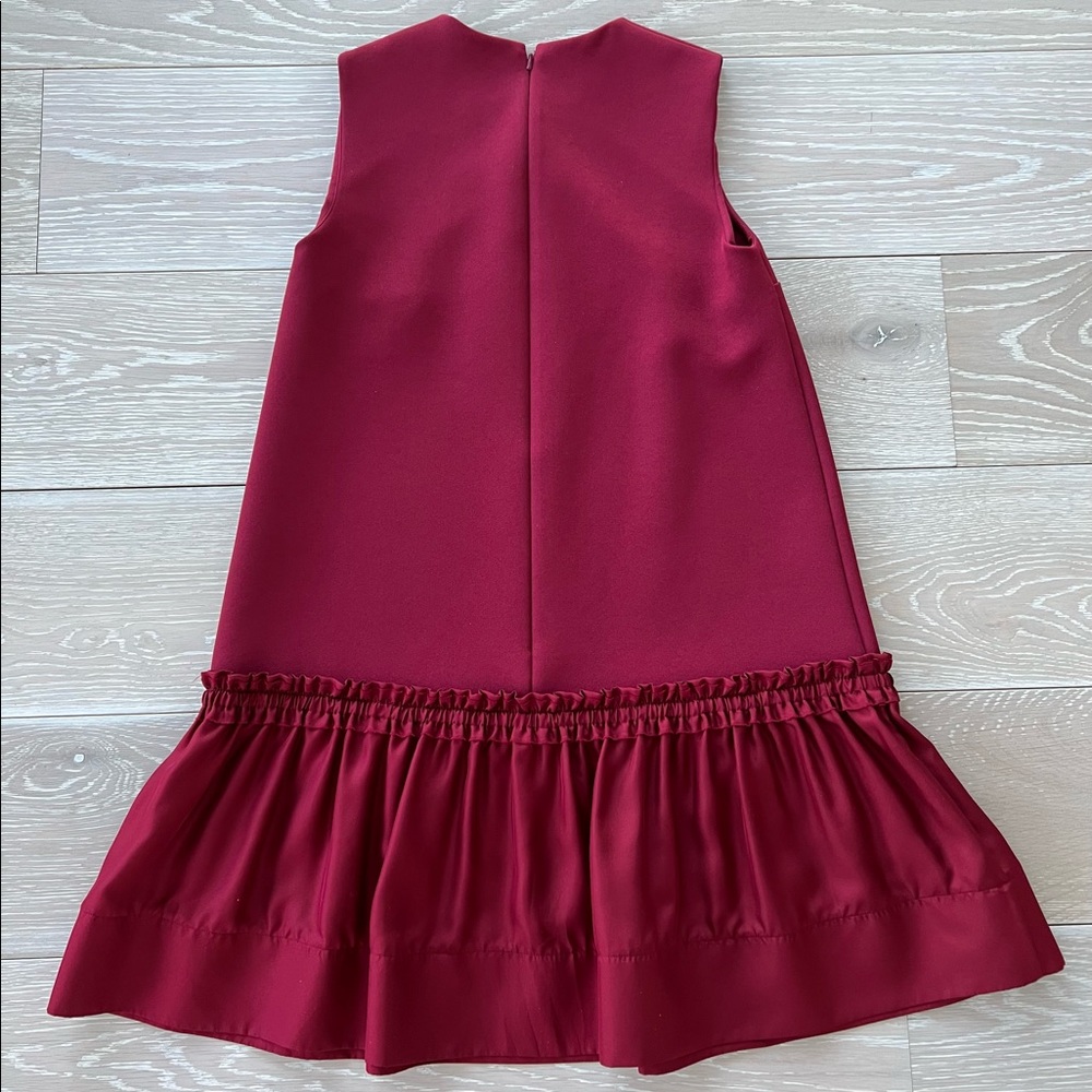 Roksanda Mini Ruffle Dress - Picture 2 of 9